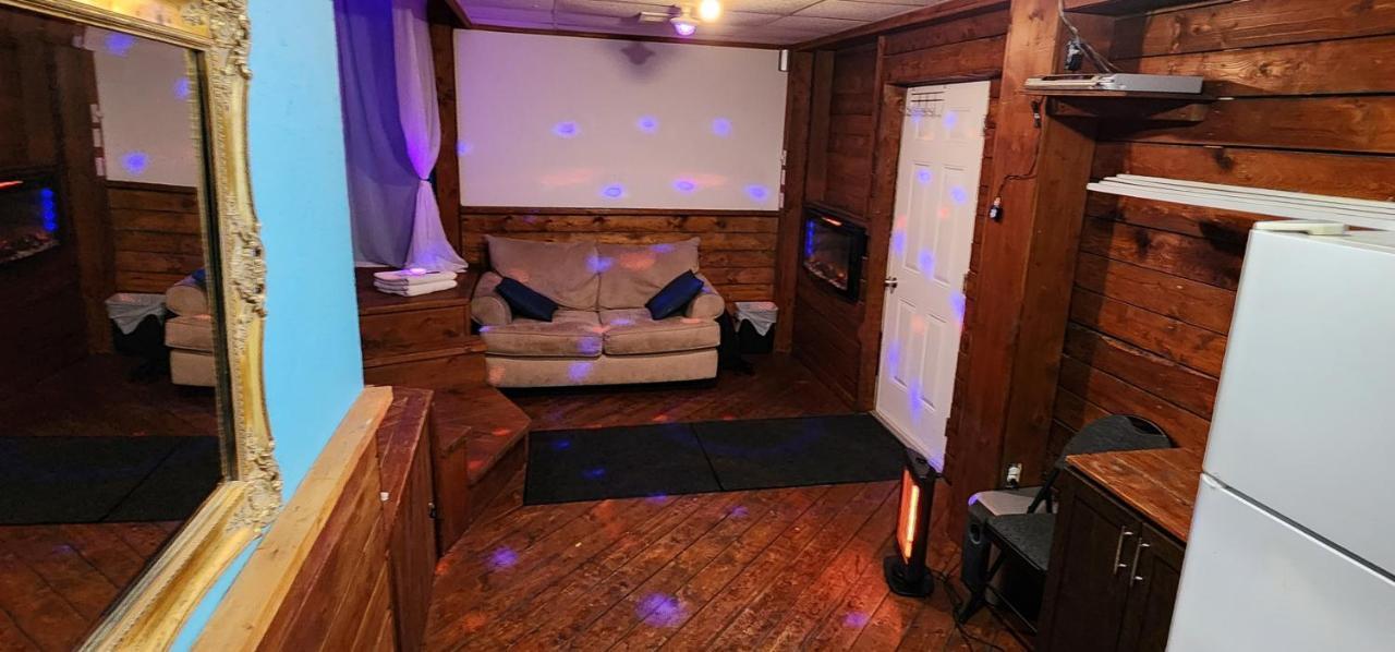 Petit Studio Tres Intime, Avec Spa Interieur Au Coeur De Shawinigan Extérieur photo