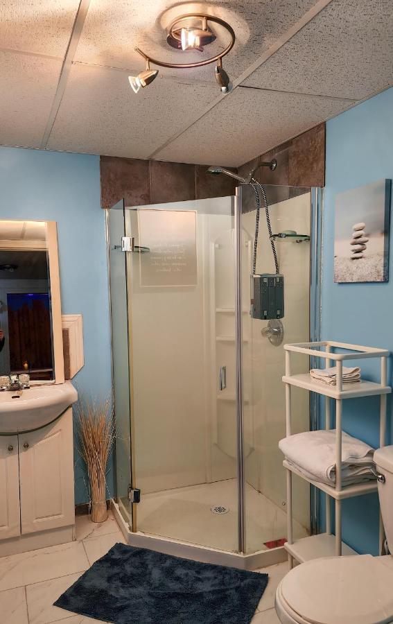 Petit Studio Tres Intime, Avec Spa Interieur Au Coeur De Shawinigan Extérieur photo