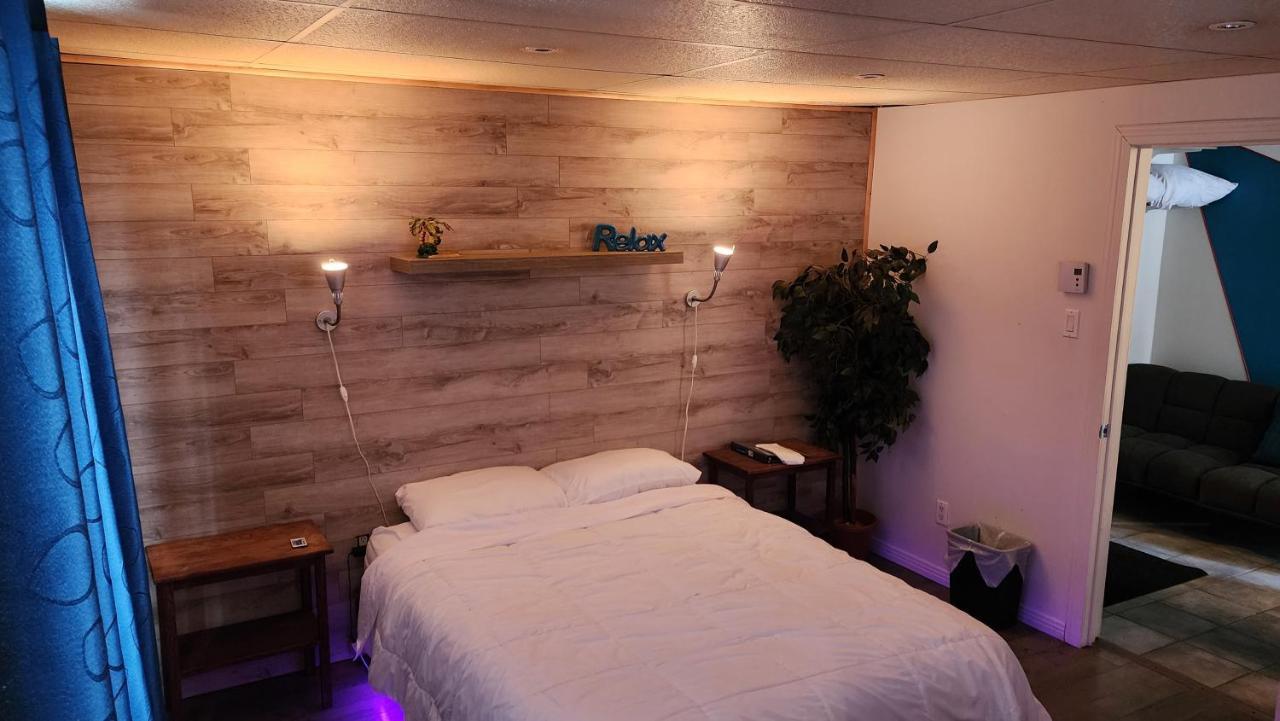 Petit Studio Tres Intime, Avec Spa Interieur Au Coeur De Shawinigan Extérieur photo